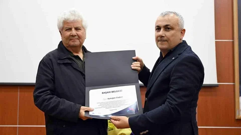 Mersin Roman Yarışması'nda Ödül 'Halep Yolu'na Gitti