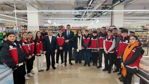 Güvenilir Gıda Eğitimi Niğde'de Yaygınlaşıyor