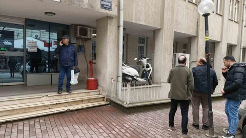 Ödemiş'te Tuvalet Kullanımına Yasak Getirildi