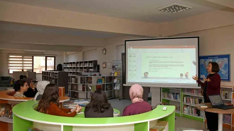 Osmangazi'de Okuma Seferberliği Başladı