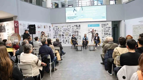 Nilüfer'de Sigaraya Karşı Bilimsel Söyleşi