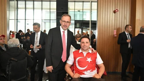 Diyarbakır'da Engelli Hakları Toplantısı