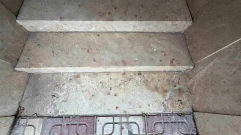 Ankara'da Cinnet Geçiren Koca Cinayet İşledi