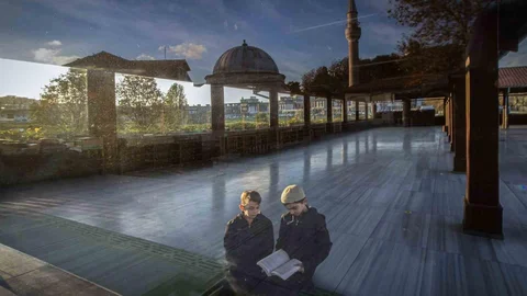 Manisa'da Sağlıkçıdan Önemli Başarı