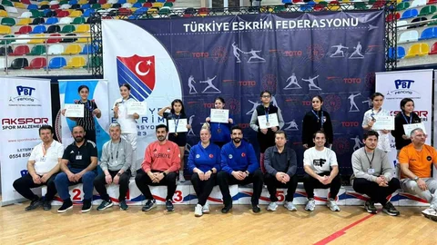 Elazığlı Sporcu Doğum Gününde Başarı Elde Etti