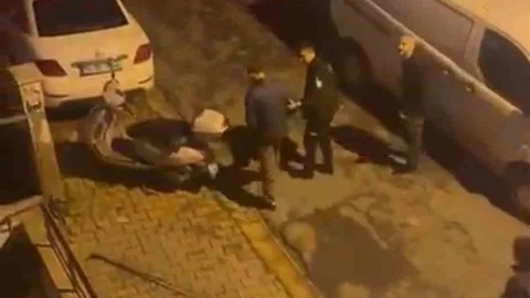 Ümraniye'de Doğal Gaz Pano Sökümü