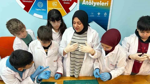 DENEYAP Türkiye Teknoloji Atölyeleri Başvuruları Açıldı