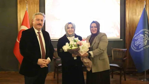 Sanat Melikgazi’ye Yoğun İlgi Gösterildi
