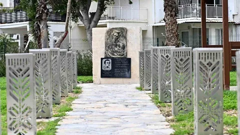 Ukrayna Kültür Parkı Yenilendi