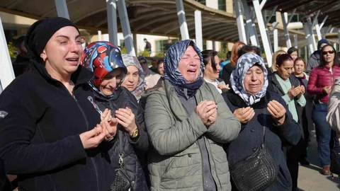 Antalya'da Güvenlik Görevlisi Hayatını Kaybetti
