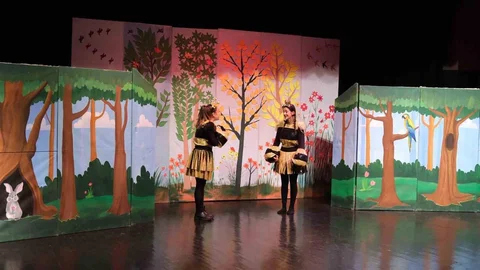 Yıldırım'da Ücretsiz Tiyatro Etkinliği