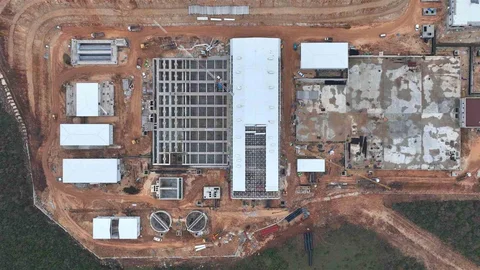 Bursa'da Çınarcık Arıtma Tesisi Tamamlanıyor