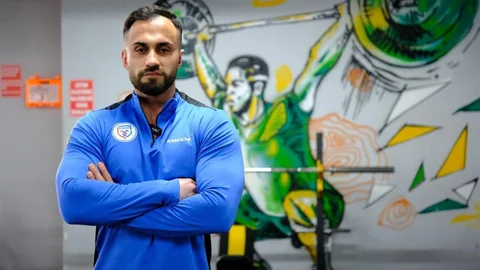 Ömer Pullu Türkiye Şampiyonası'na Hazırlanıyor