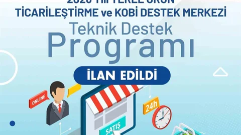 Kastamonu'da Yerel Ürün Programı İlan Edildi