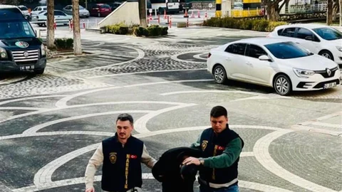 Konya'da Uyuşturucu Hap Operasyonu