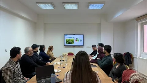 Tunceli'de Tütün Bağımlılığı Eğitimi
