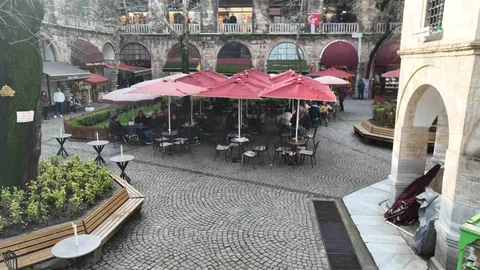 Bursa'da Tarihi Hanlarda Yeni Uygulama