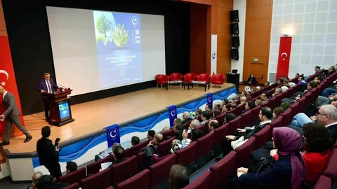 Adıyaman'da İklim Değişikliği Çalıştayı