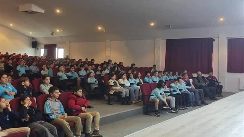 Aydın'da Su Verimliliği Eğitimi