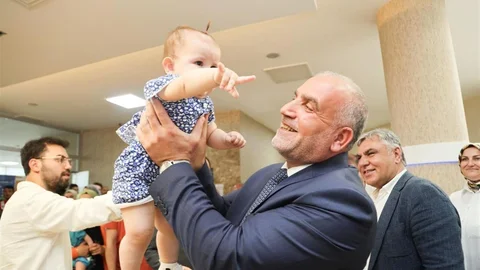 Samsun Canik'te Aile Destek Programı