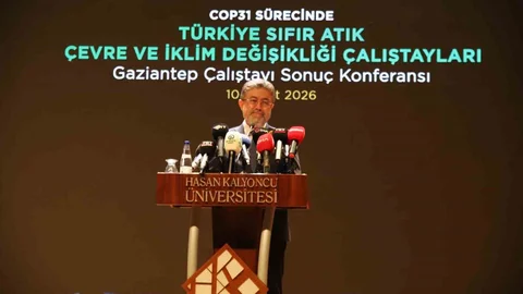 Gıda İsrafı Sorunu Gaziantep'te Tartışıldı