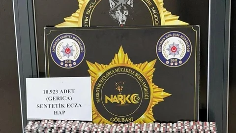 Adıyaman'da Suçlulara Operasyon Yapıldı