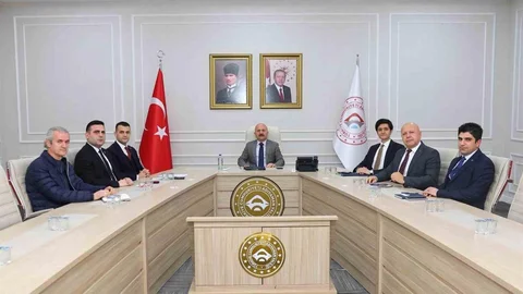 Adıyaman'da 2. MOTOFEST Hazırlıkları Başladı