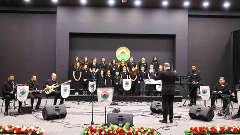 İlkadım'da Barış Manço Konseri