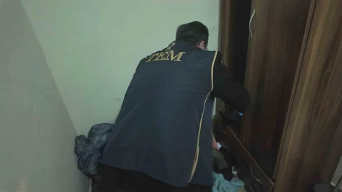 Kastamonu'da DEAŞ Operasyonu Düzenlendi