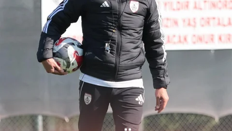 Altınordu'da Teknik Direktör Değişikliği