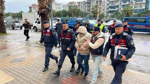 İzmir'de Kaza Sonrası Şüpheli Tutuklandı