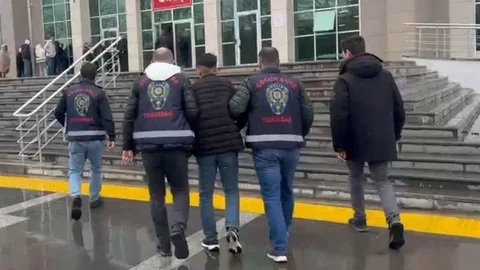 Tekirdağ'da Cinayet Şüphelisi Tutuklandı