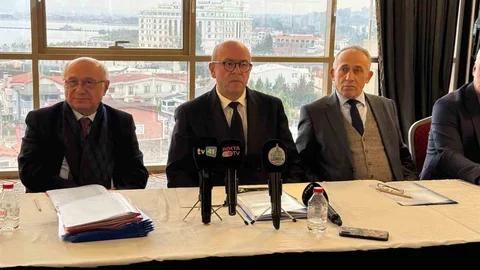 Kocaeli'de Toplu Sözleşme Görüşmeleri Başladı