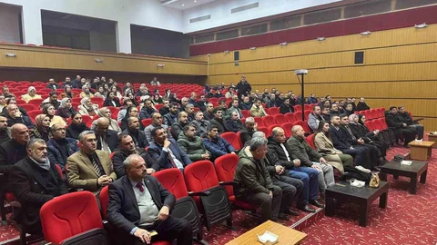 Mardin'de Çocuk Mağduriyeti Eğitimi