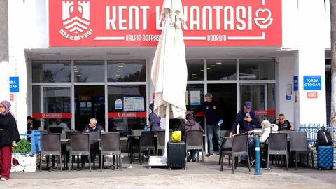 Bodrum'da Uygun Fiyatlı Yemek İmkanı