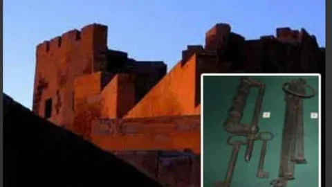 Bayburt Kalesi Anahtarı İçin Girişim Başlatılıyor