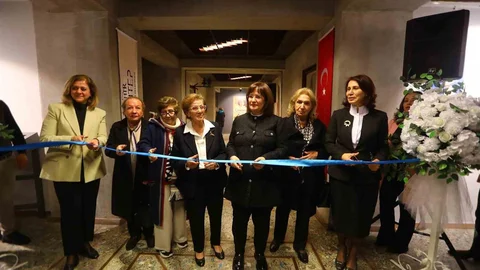 Gaziantep'te Kültürel Sergi Açıldı