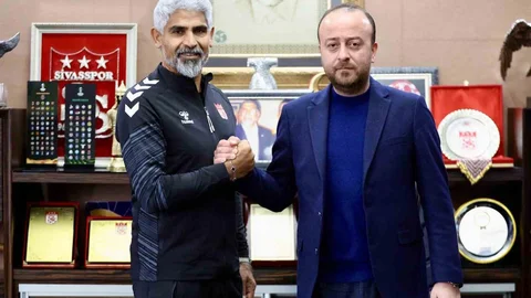 Sivasspor’da Yeni Dönem Başlıyor