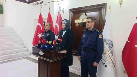 Afyonkarahisar'da DEAŞ Operasyonu Gerçekleşti