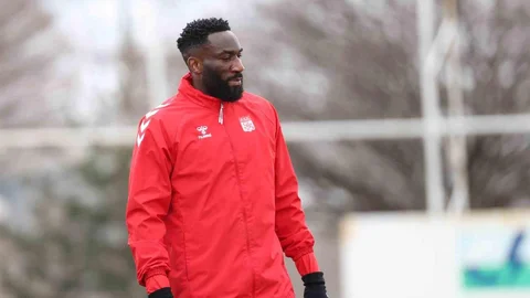 Sivasspor Vanspor Maçına Hazırlanıyor