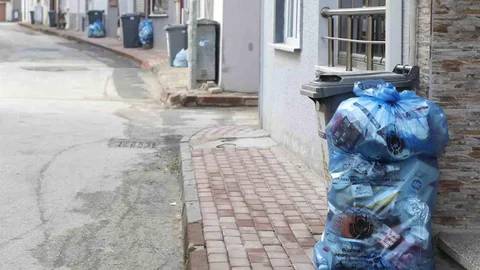 İnegöl’de Atık Yönetimi Çalışmaları Sürüyor