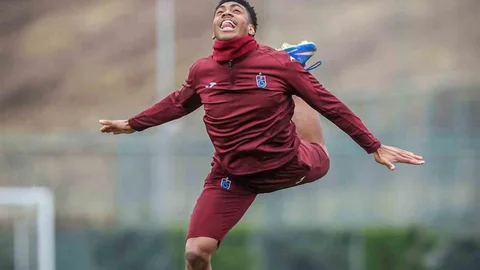 Trabzonspor Fenerbahçe Maçı Hazırlıklarını Sürdürüyor