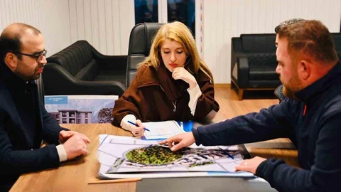 Akçadağ'da Konut Teslim Süreci Başlıyor