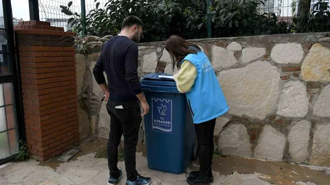 Kuşadası'nda Dönüşüm Projesi Başladı