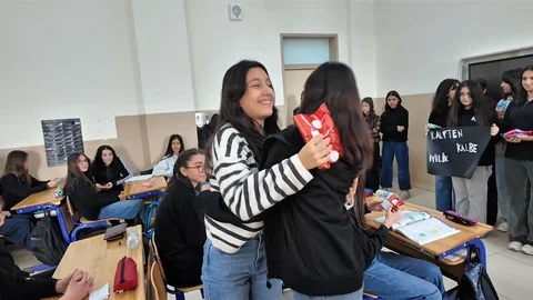 Tunceli'de Akran Nezaketi Örneği