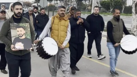 Mersin'de Motosiklet Kazasında Genç Hayatını Kaybetti