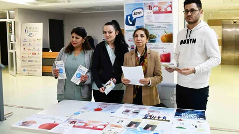 Manisa'da Elektronik Sigara Uyarısı