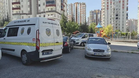Kayseri'de Apartman Görevlisi Cinayeti Davası