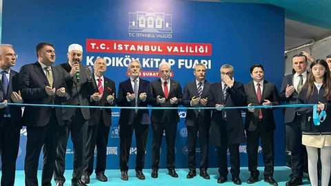 İstanbul'da Kitap Fuarı Düzenlenecek