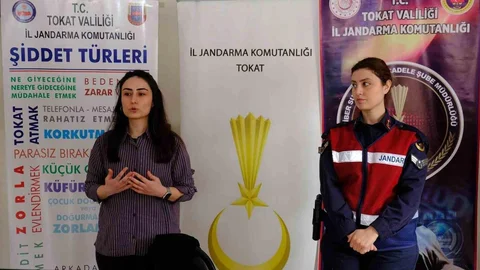 Tokat'ta Kadınlara Dijital Finans Eğitimi